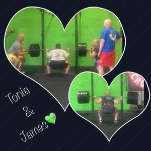 Meet your Posher, Tonia n james